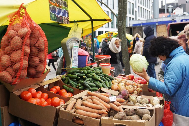 Мониторинг цен провели профсоюзы Могилевской области