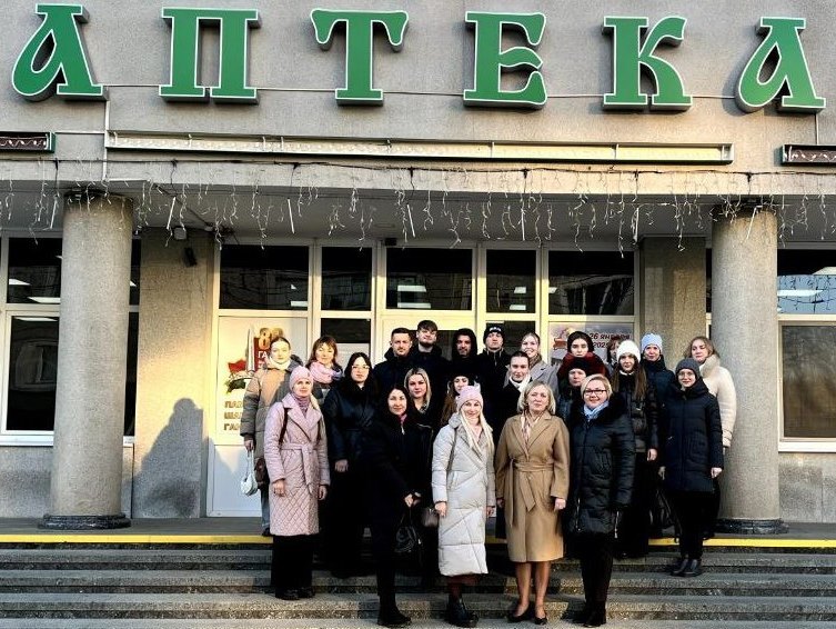 Молодежные активы могилевских предприятий обменялись опытом
