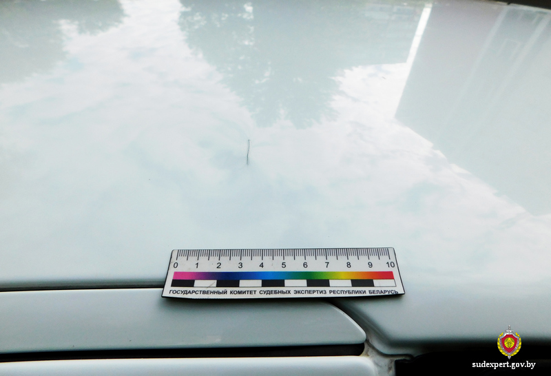 В Могилеве водители не поделили дорогу и поскандалили