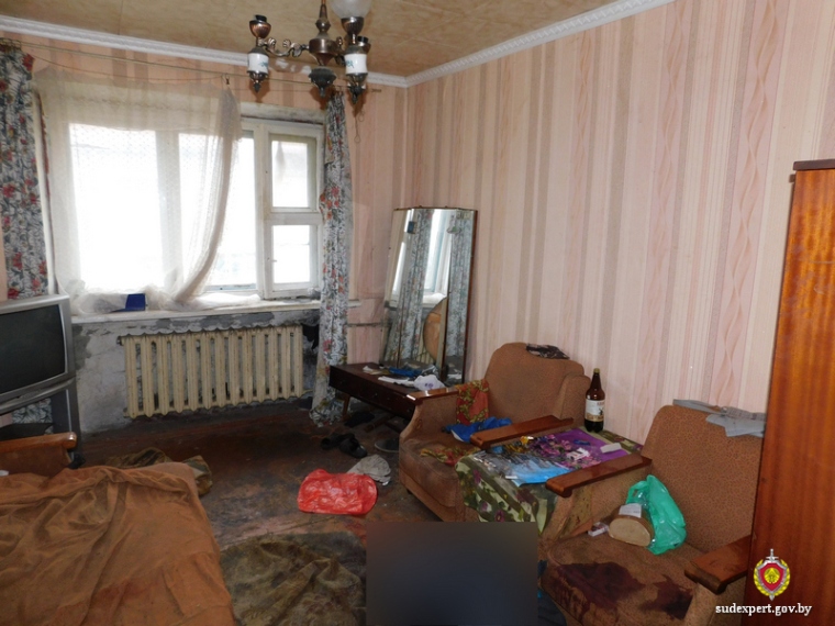 Судебные эксперты провели ряд экспертиз по уголовному делу об убийстве жителя Чаус