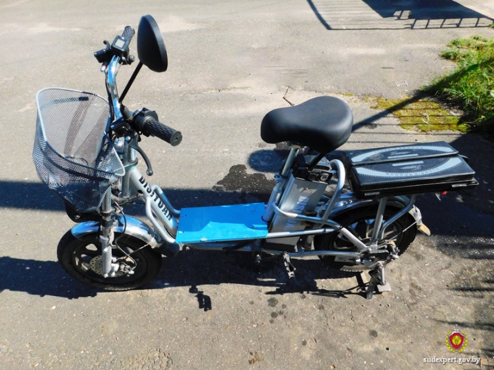 «Нетрезвая» поездка на электровелосипеде закончилась тяжелой травмой головы и летальным исходом