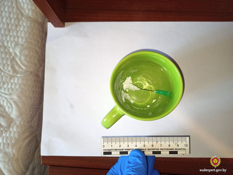 Бобруйчанин скончался от отравления димедролом