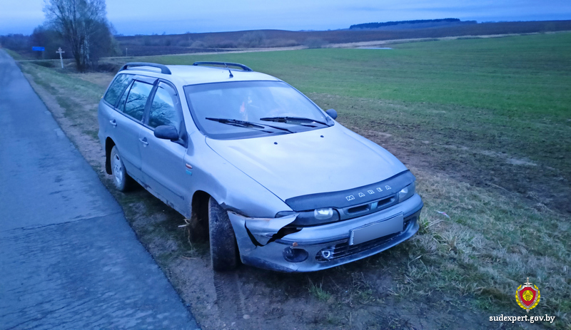 Одорологическая экспертиза подтвердила причастность жителя Мстиславского района к угону