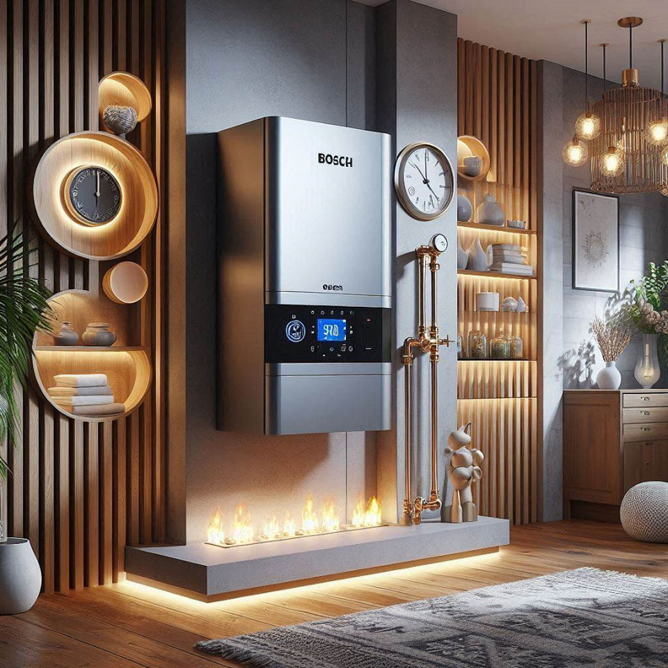 Как выбрать газовый котел для отопления.