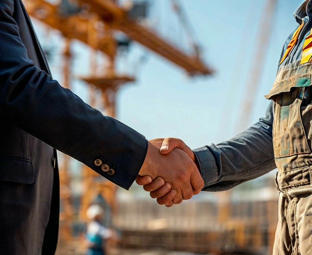 На Могилевщине стартовал месячник безопасности на стройплощадках