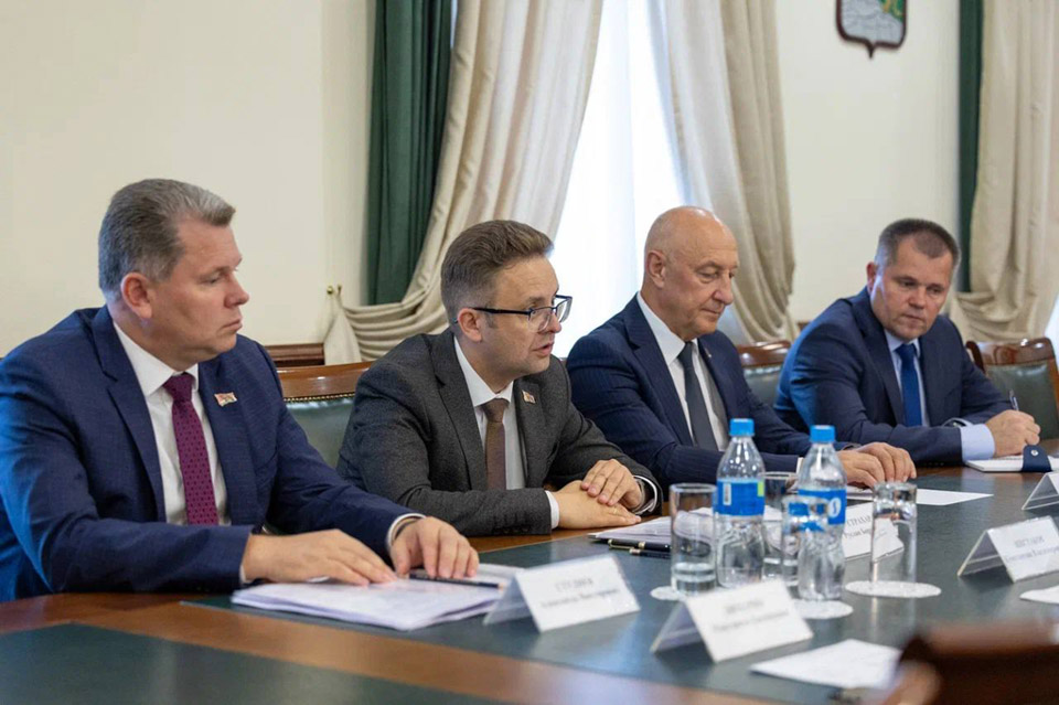 Представители Могилевской области приняли участие в IX Восточном экономическом форуме во Владивостоке