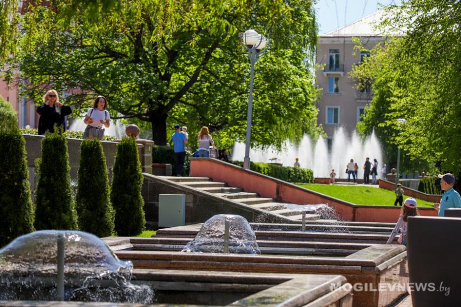 Могилев и Бобруйск в лидерах: названы самые благоустроенные населенные пункты Беларуси