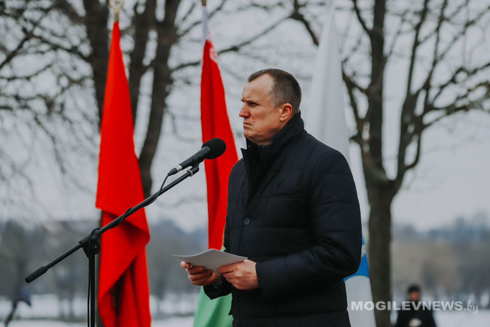 Анатолий Исаченко: День памяти воинов-интернационалистов служит для нас напоминанием о том, как важно сохранить мир и согласие. Фото.