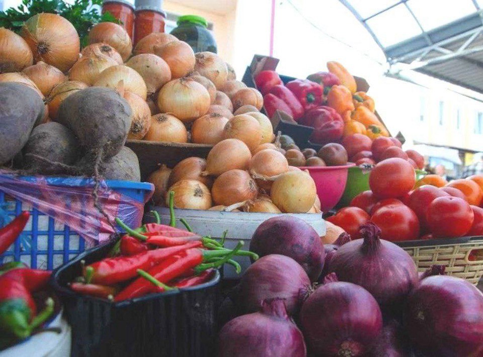 В Могилевской области продолжается сезон осенних сельскохозяйственных ярмарок