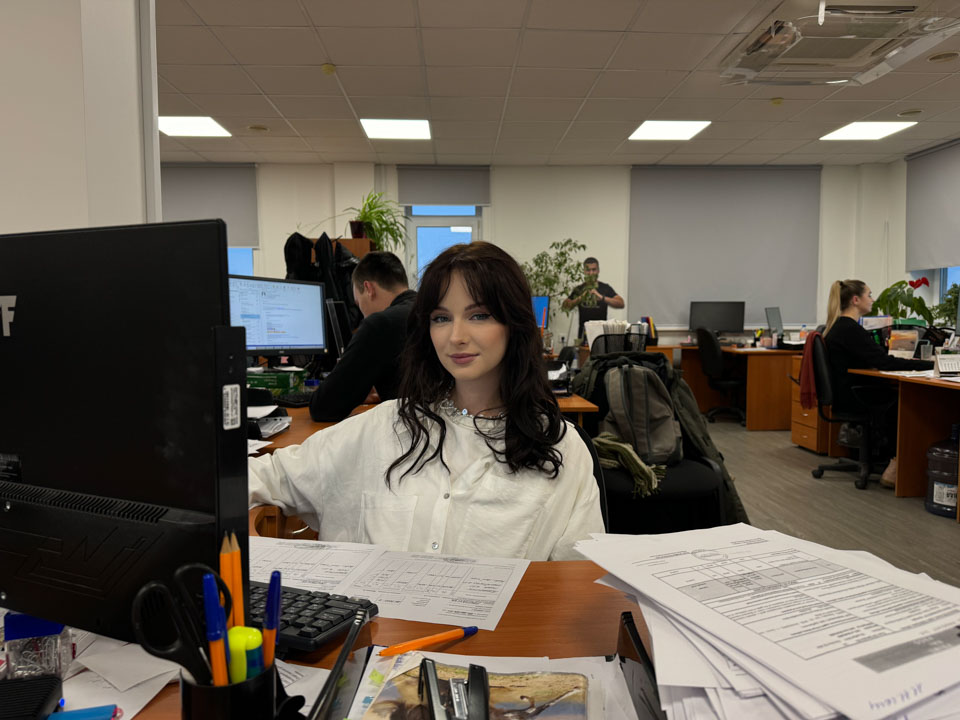 Получить диплом и... сменить специальность. История  Екатерины Якжик, специалиста по закупкам сети  ЗАО “Доброном”