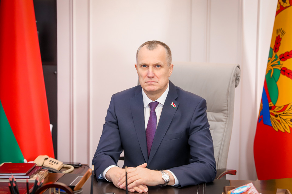 Анатолий Исаченко проведет 22 января в Климовичском районе выездной прием граждан