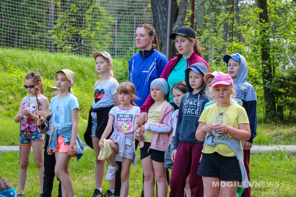 На 20% возросло число детей, прошедших летнее оздоровление с поддержкой профсоюза