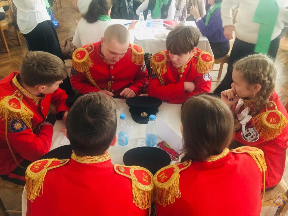 В Могилеве прошёл городской квиз «Природа и мир окружающей среды Республики Беларусь»