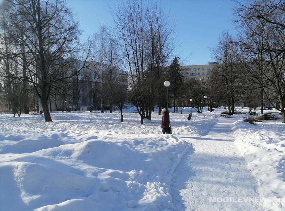 Погода на выходные: до -15°С ночью и около 0°С в дневные часы