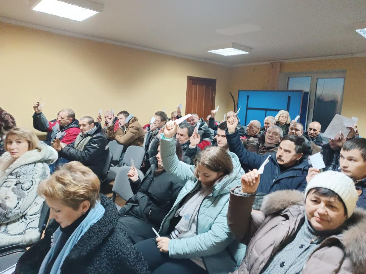 В профсоюзе энергетиков стартовала отчетно-выборная кампания