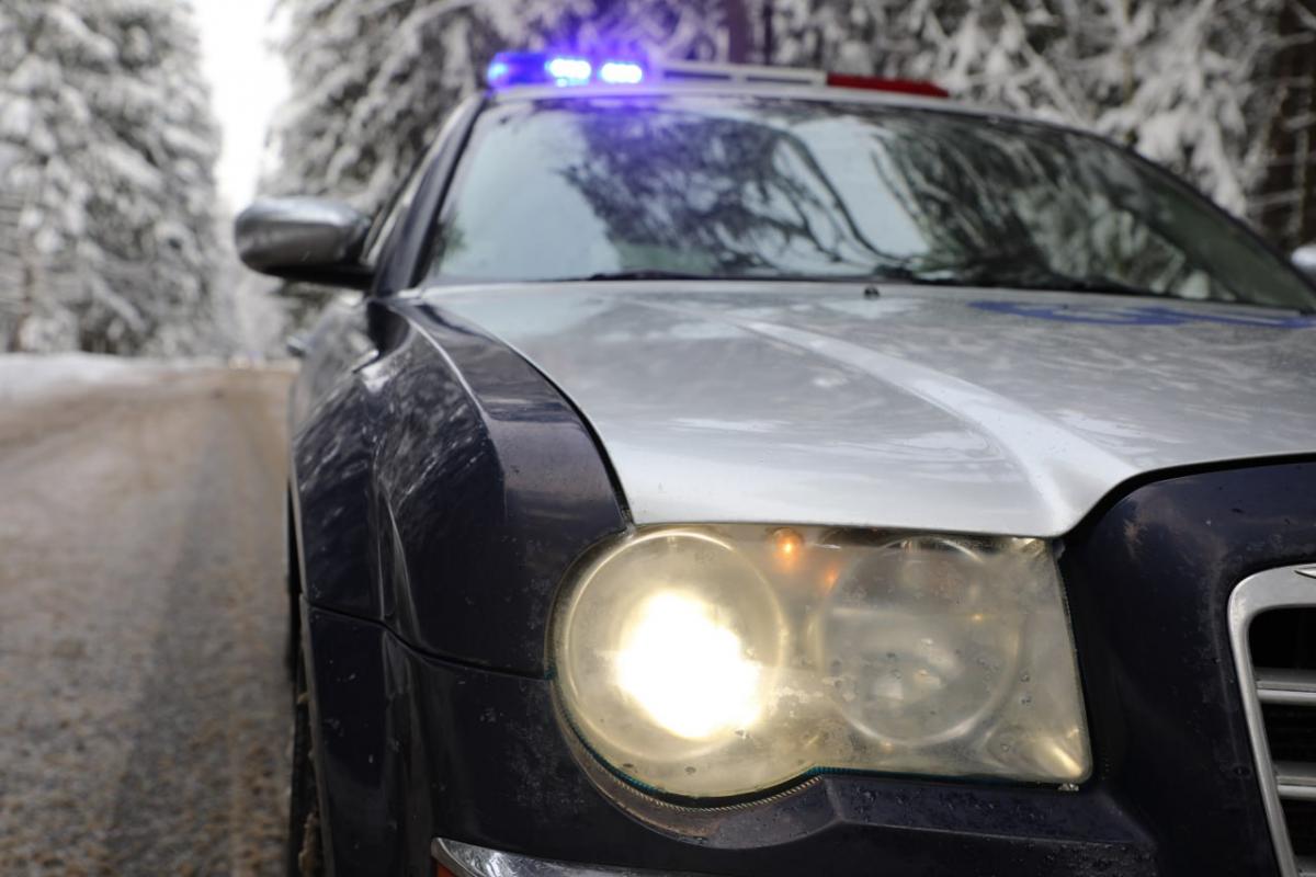 655 нарушений ПДД выявили за выходные в Могилёвской области