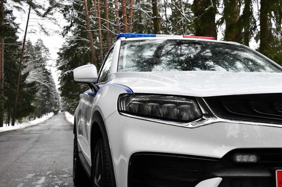 В выходные Госавтоинспекция усиливает контроль на дорогах