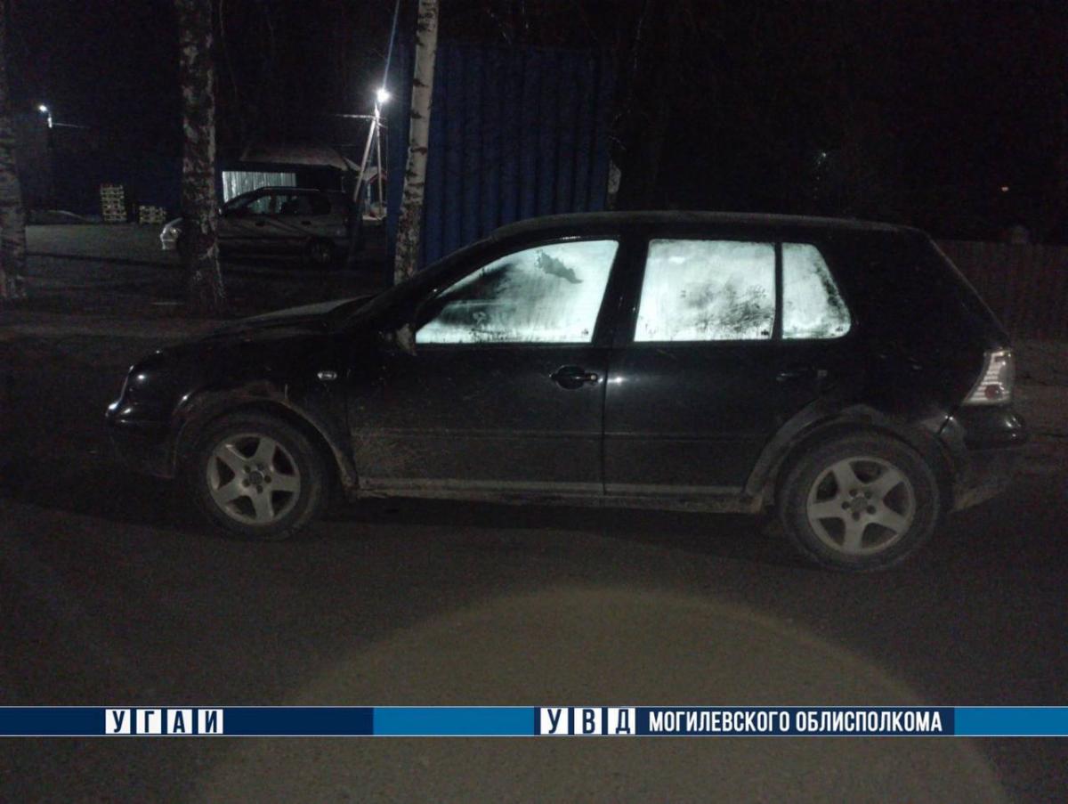 В Климовичах Volkswagen совершил наезд на 54-летнюю женщину