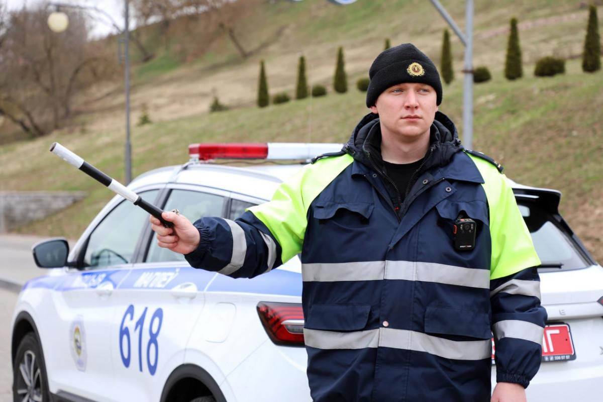 ГАИ проверит соблюдение ПДД водителями транспорта предприятий
