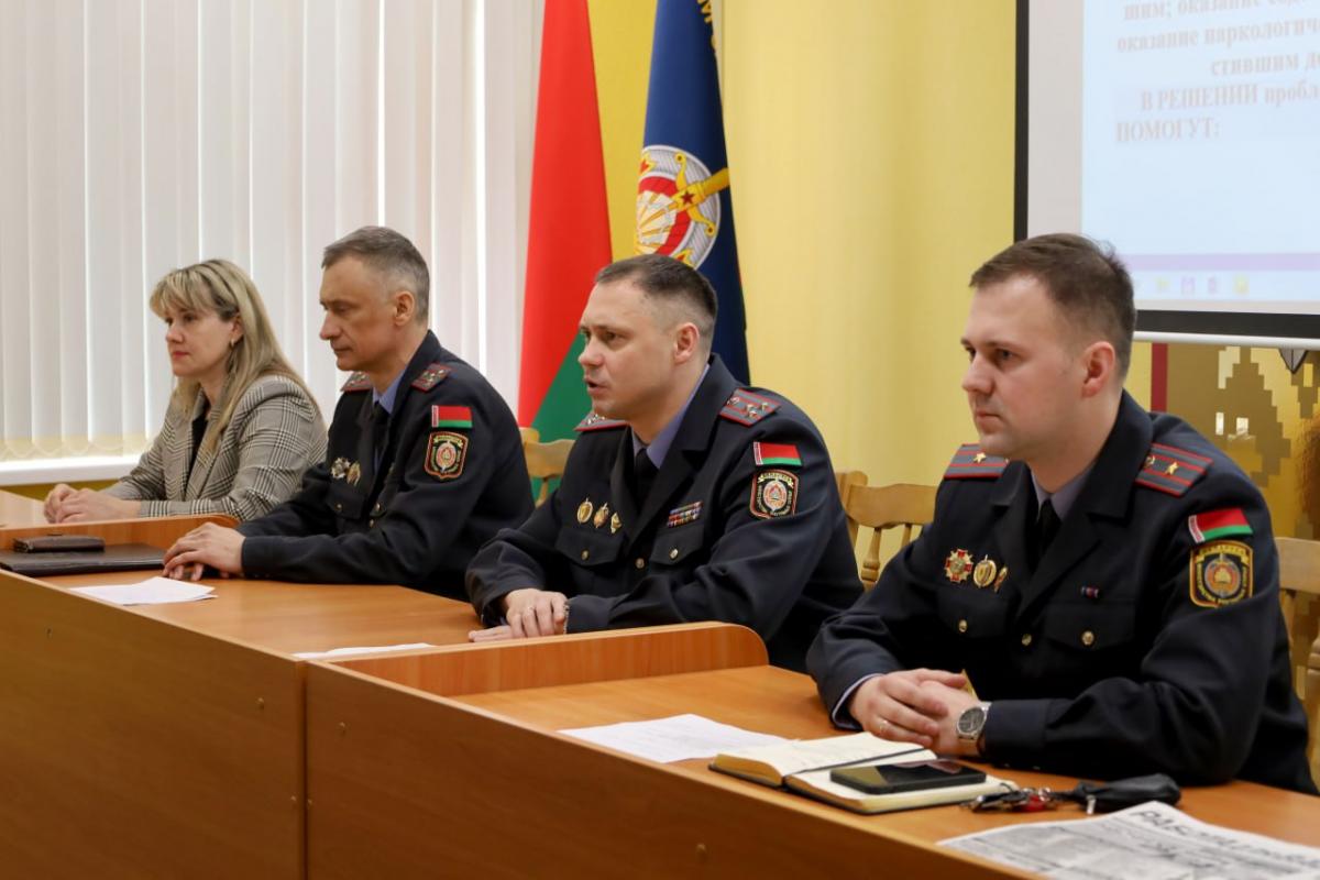 На особом контроле правоохранителей – борьба с домашним насилием