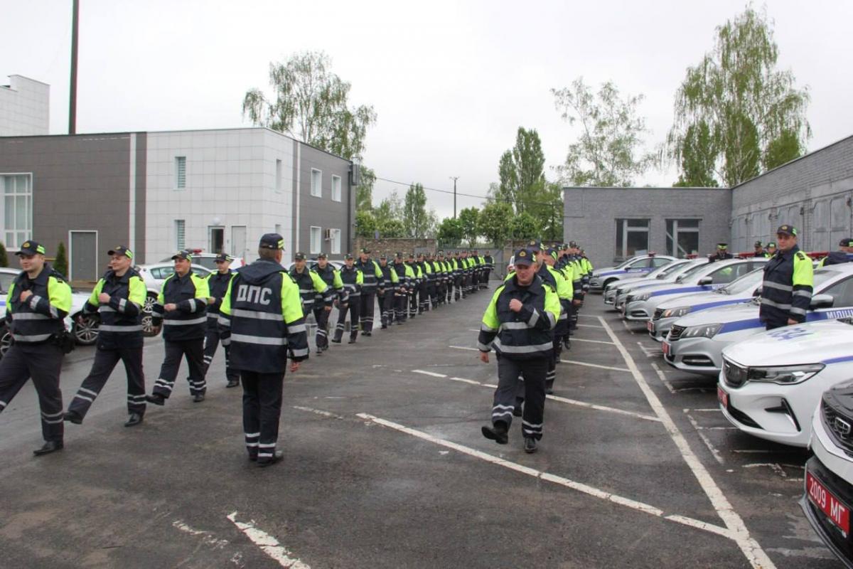 В областной Госавтоинспекции проходят учебно-методические сборы