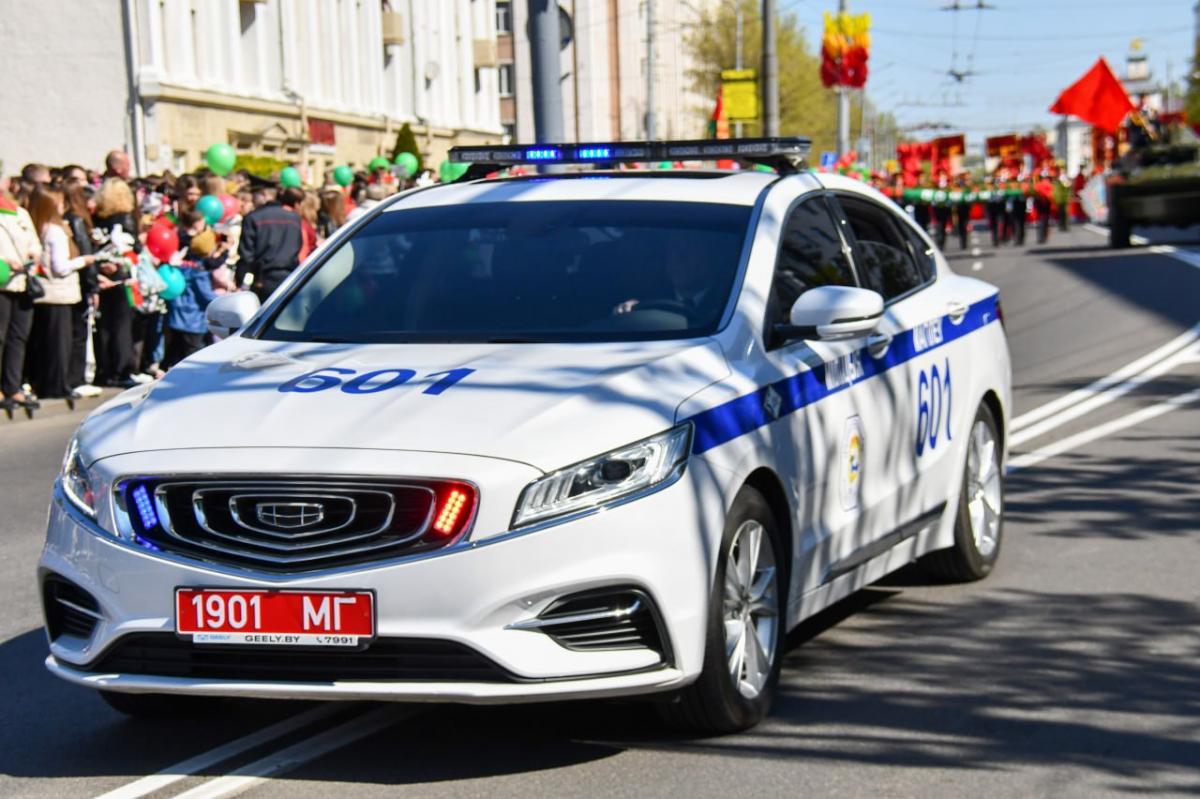 Безопасность на первом месте: об охране общественного порядка в День Победы