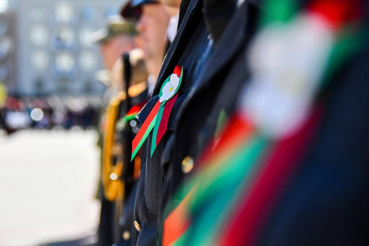 В День Победы после салюта будет осуществлено накопление общественного транспорта для удобства граждан