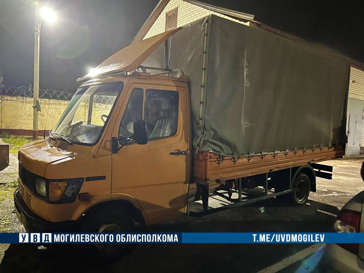 Могилевчанин перевозил более 2 тонн лома цветного металла без документов