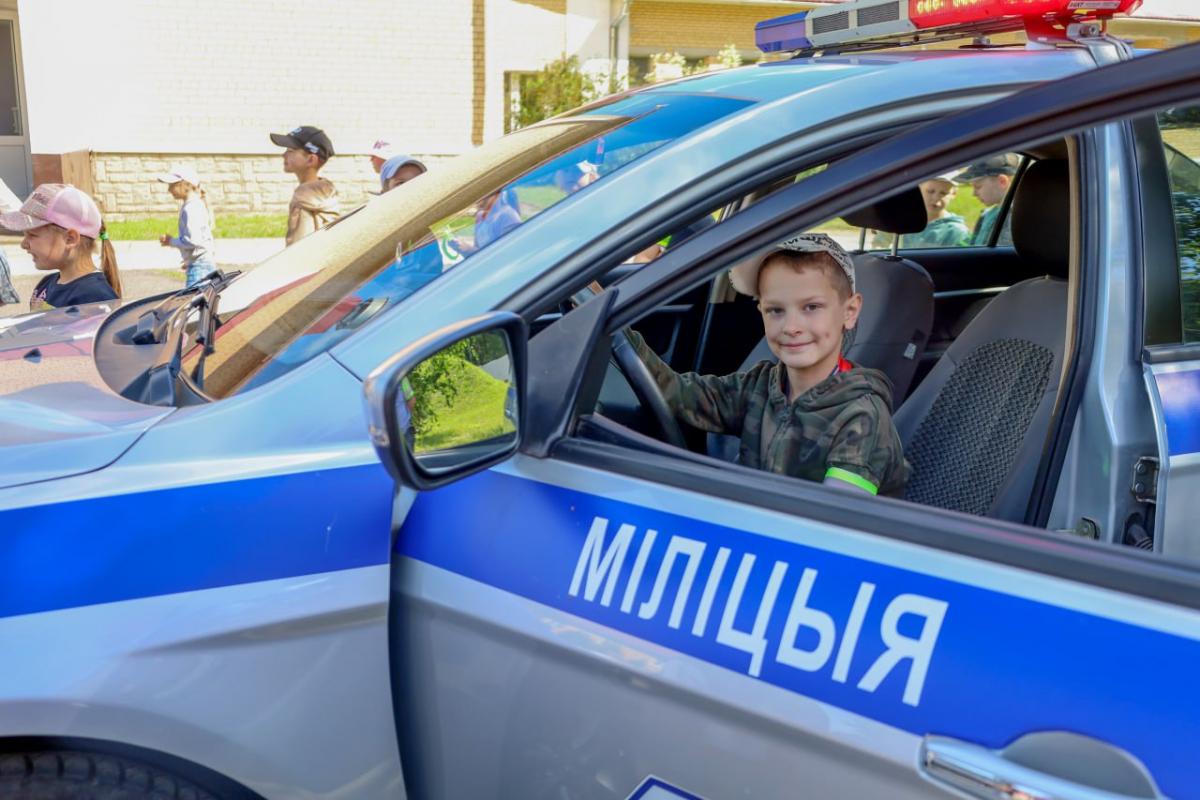 В центре внимания правоохранителей – детские лагеря