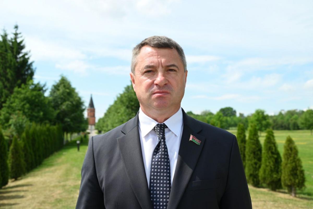 Александр Горошкин: важно, чтобы новые поколения хранили память о Великой Отечественной войне