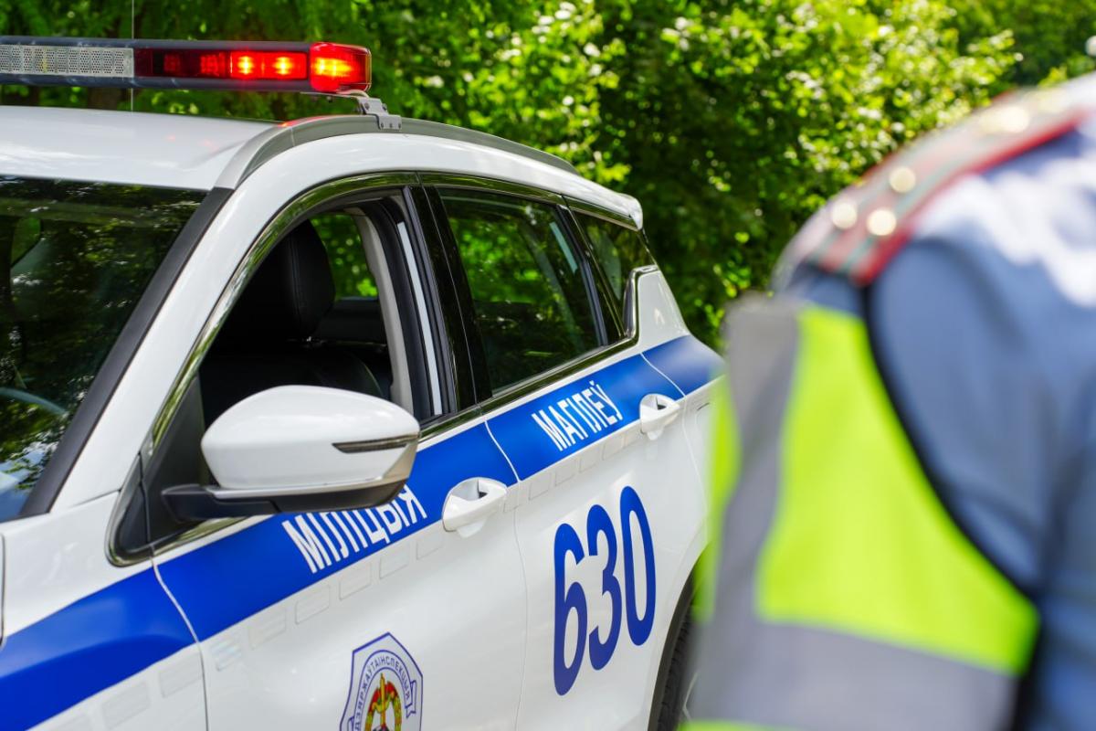 22 пьяных водителя и 27 бесправников задержаны за выходные в Могилёвской области