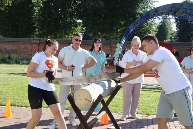 Молодежную «Суперсемью» выбрали в Мстиславле