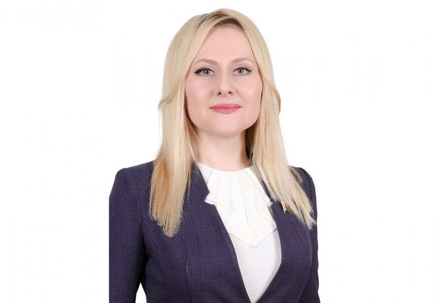Депутат Галина Беляева: "3 июля – особая дата в истории нашего государства"