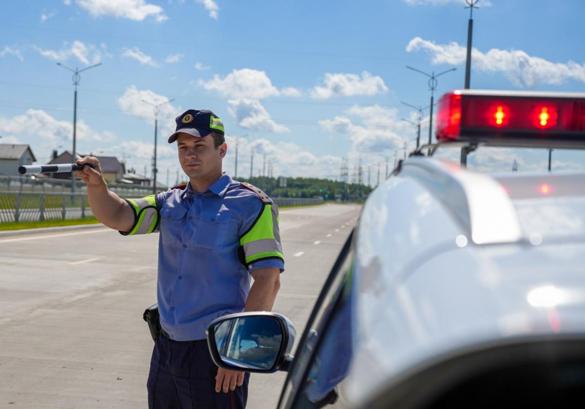 16 пьяных водителей и 26 бесправников задержаны за выходные в Могилёвской области