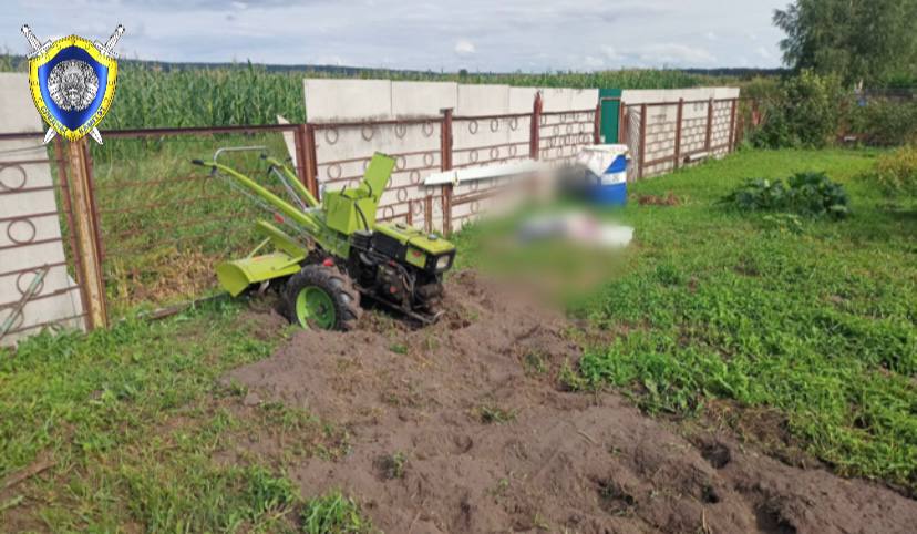 Несчастный случай в Могилевском районе унес жизнь 75-летнего мужчины. Следователи проводят проверку