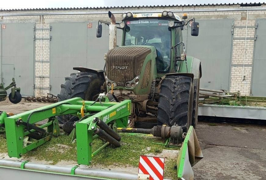 Тракторист присвоил почти 300 литров дизтоплива