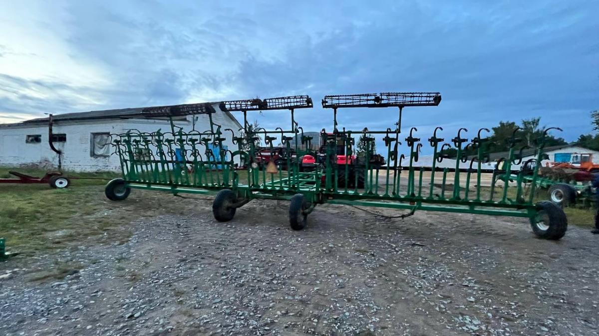 В Климовичах работники сельхозпредприятия похитили запчасти на крупную сумму