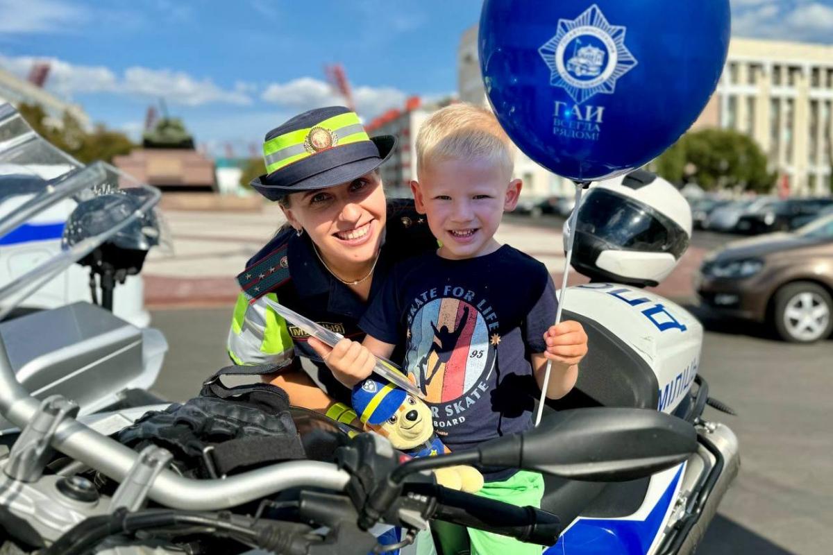 Стартовало специальное комплексное мероприятие МВД "Внимание - дети!"