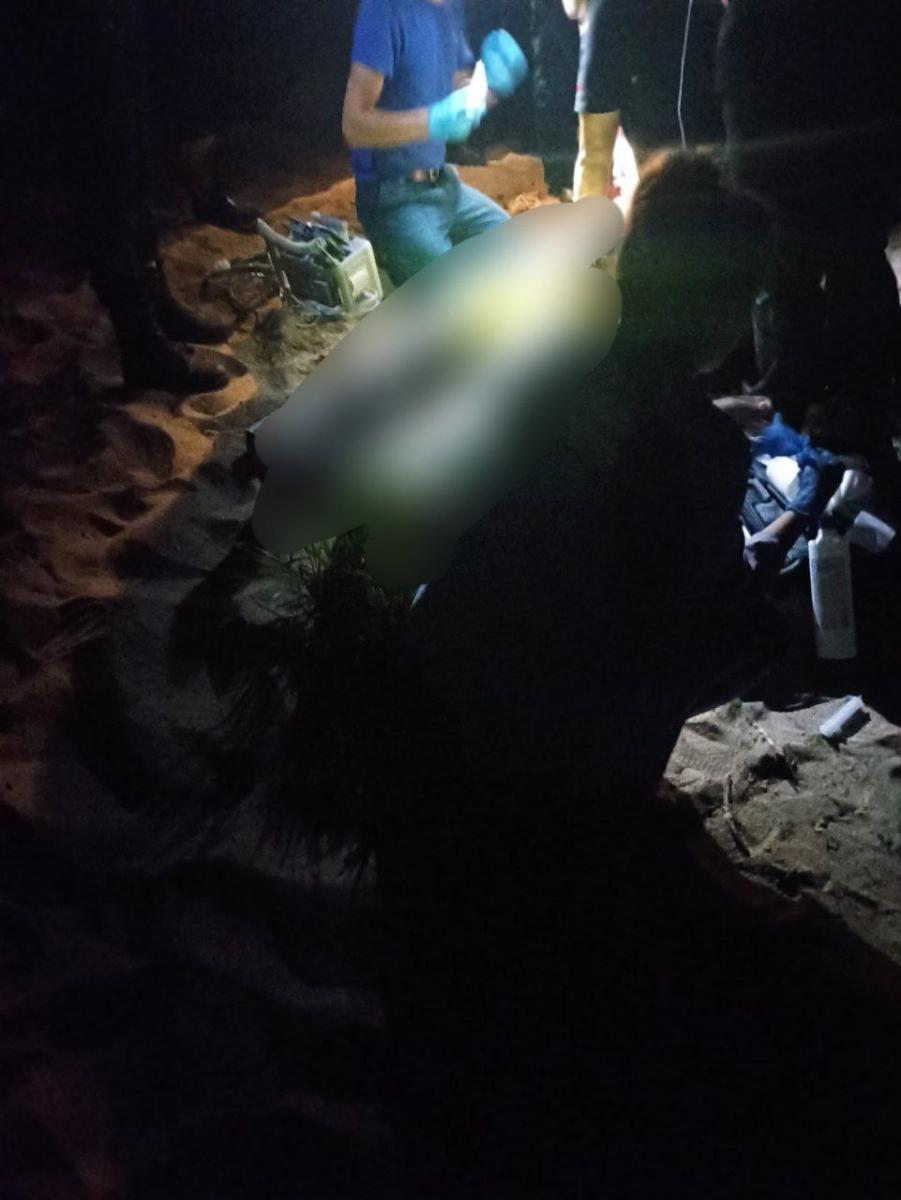 На Гребеневском водохранилище в Могилеве утонул мужчина