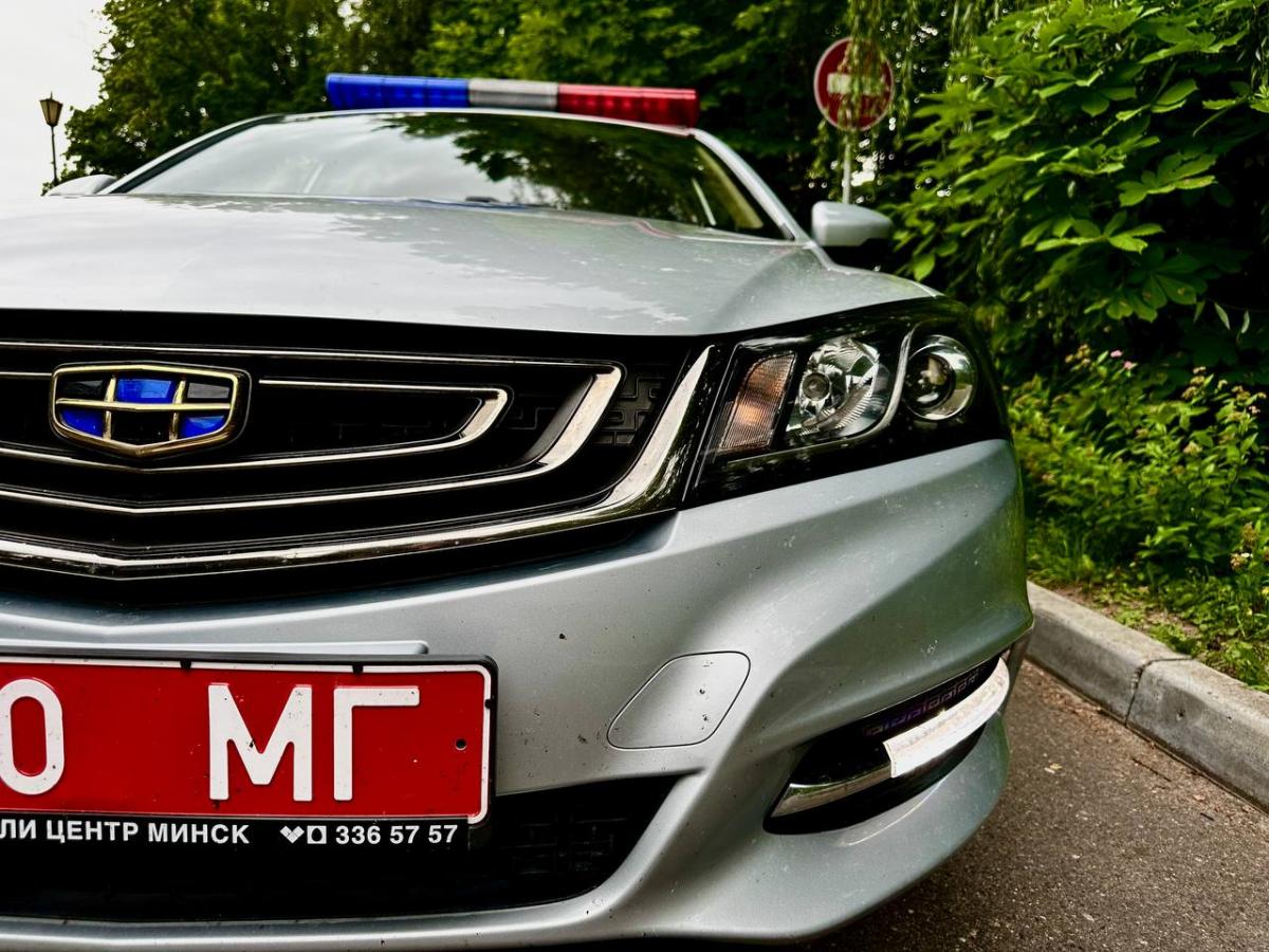 ГАИ усилит контроль на дорогах Могилевской области