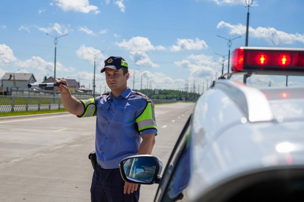 В ходе рейдового мероприятия «Ночной город!» в Могилеве пресечено 87 нарушений ПДД