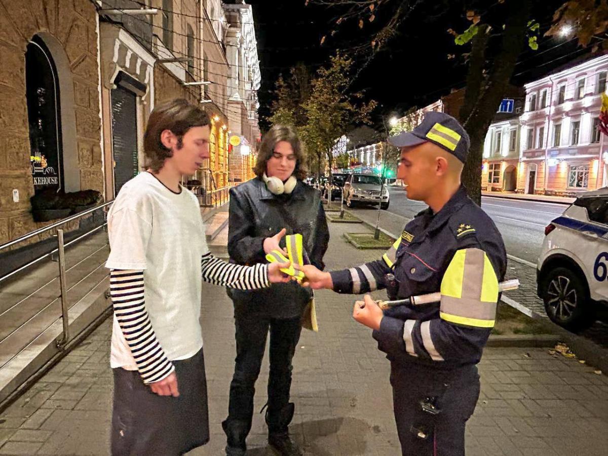 Сотрудники ГАИ провели рейды, направленные на предупреждение ДТП с уязвимыми участками дорожного движения