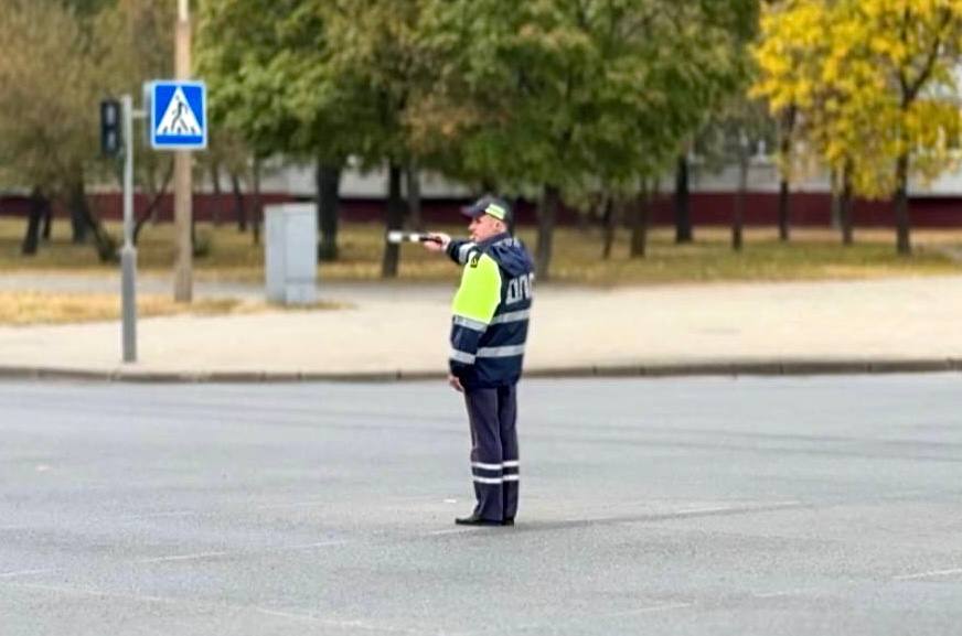 Учебно-методический сбор с инспекторами областной ГАИ прошел в Могилеве