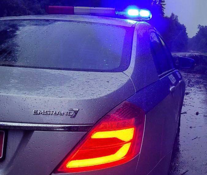 В связи с ухудшением погодных условий всем участникам дорожного движения необходимо быть предельно внимательными и осторожными