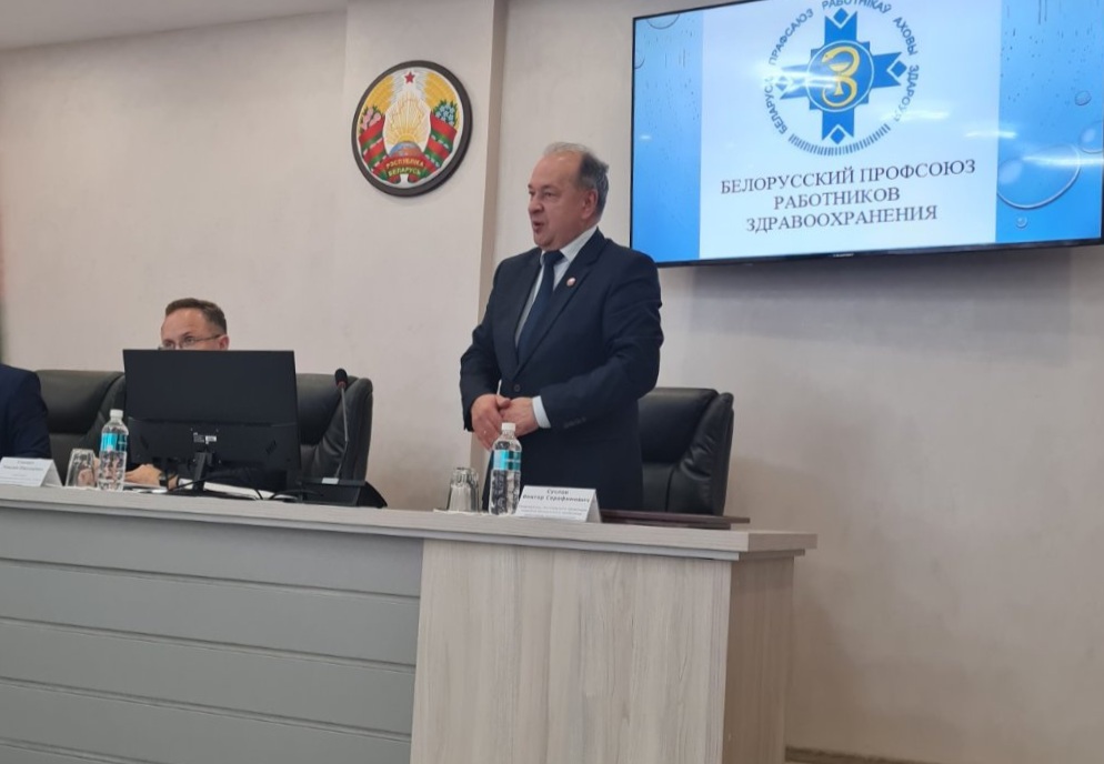 Социальное партнерство, охрана труда, организация оздоровления — основные направления профсоюзной работы