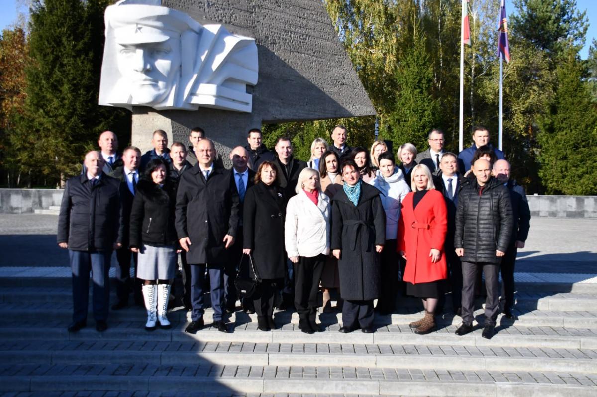 Республиканский семинар управлений по гражданству и миграции проходит в Могилеве