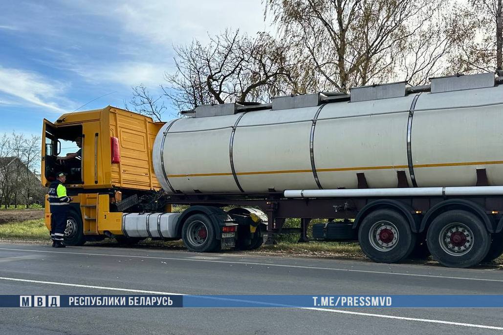 Госавтоинспекция усилит контроль за грузовиками