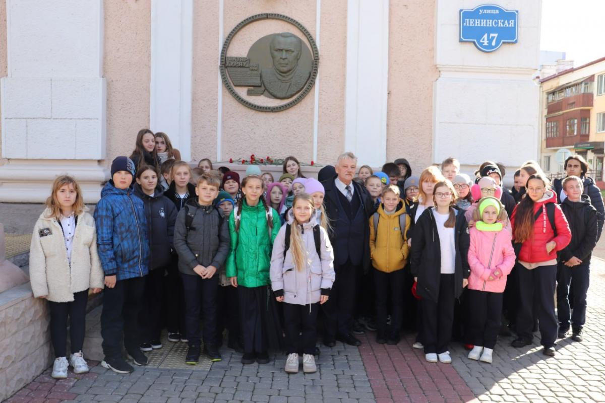 «Туровская осень» в Могилеве