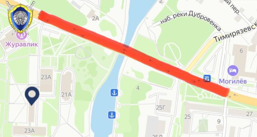 Внимание! В Могилеве будет ограничено движение