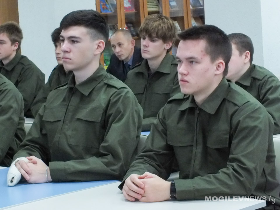 МГУ имени А.А. Кулешова готовит специалистов по военно-патриотическому воспитанию